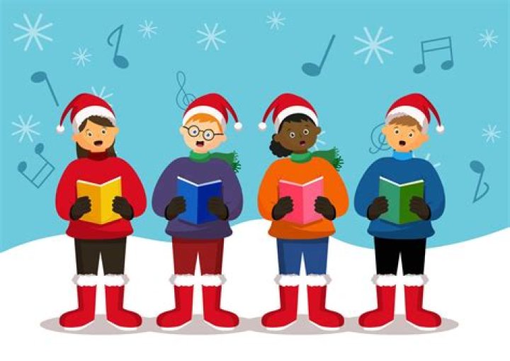 Celebrating the Magic: Black People Singing Christmas Songs