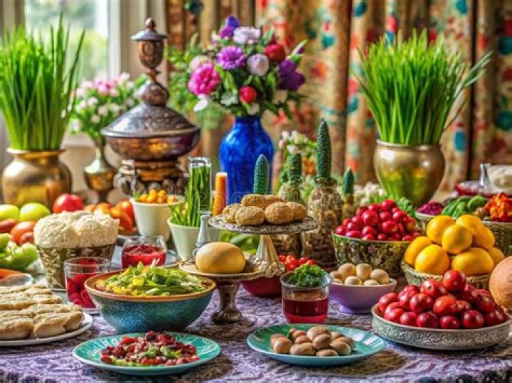 الپ ناوروز: Celebrating the Persian New Year