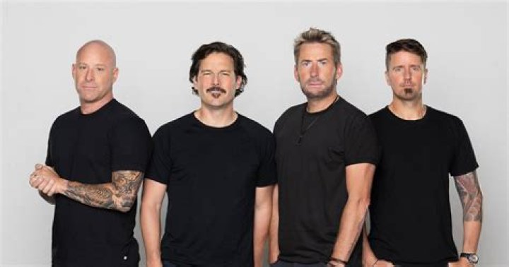 Chad Kroeger: Unveiling the Life and Legacy of Nickelback's Lead Vocalist