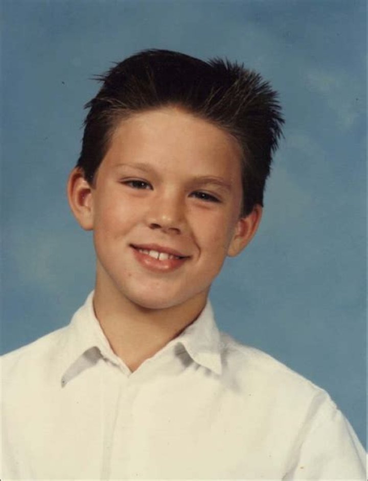 Channing Tatum Young: Photos & Early Career