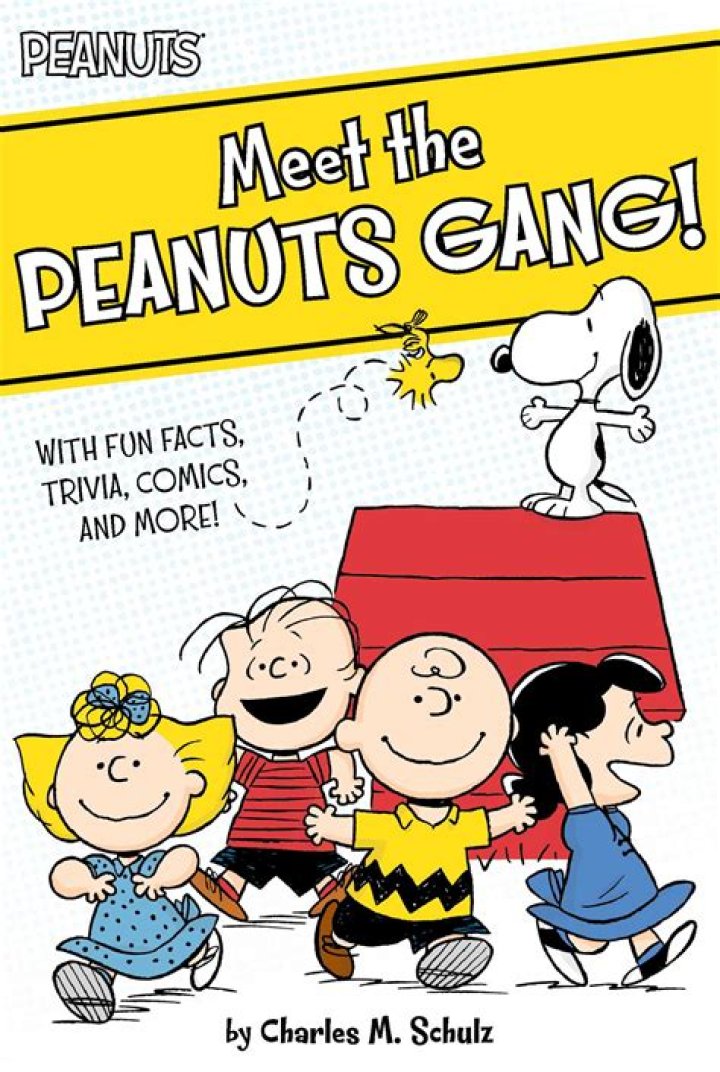 Charlie Brown Characters: Meet the Peanuts Gang!