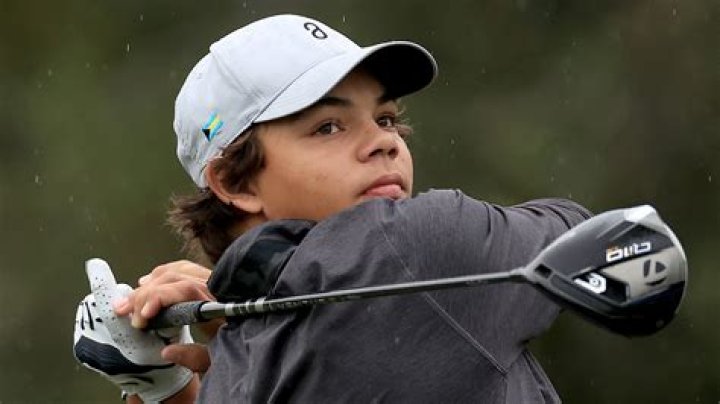 Charlie Woods Age: Insights into the Young Golfer's Journey