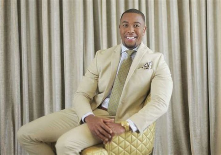 Chauncy Glover's Dream Wedding: A Celebration of Love and Joy