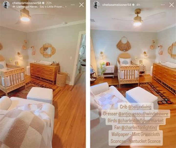 Chelsea Meissner Baby's Father: Who Is He?