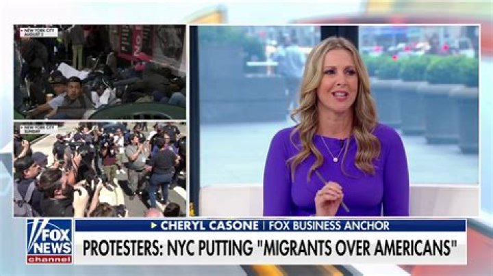 Cheryl Casone: The Journey of a Remarkable Journalist