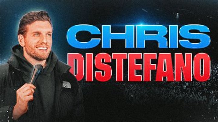 Chris Distefano Height: Everything You Need to Know