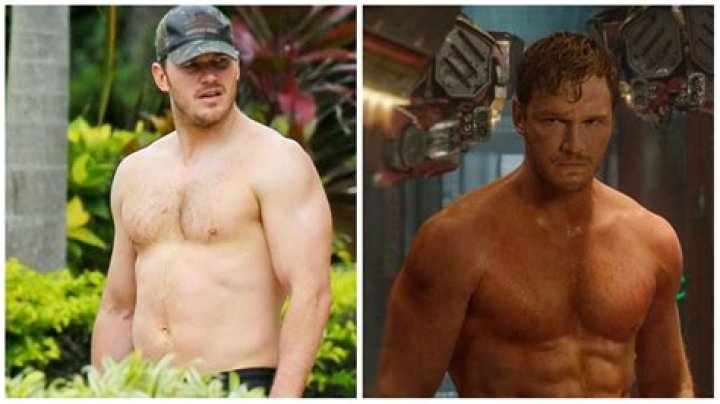 Chris Pratt's Impressive Weight Loss Transformation!