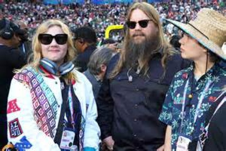 Chris Stapleton and His Political Views: Navigating the Intersection of Music and Politics