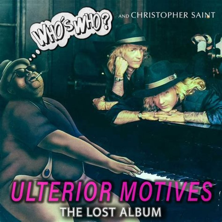 Christopher Booth and His Ulterior Motives: An In-Depth Analysis