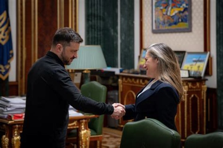 Chrystia Freeland Husband: A Deep Dive into Her Personal Life and Influence