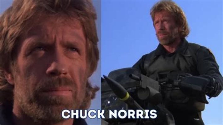 Chuck Norris: The Legend Lives On Despite Rumors of His Death
