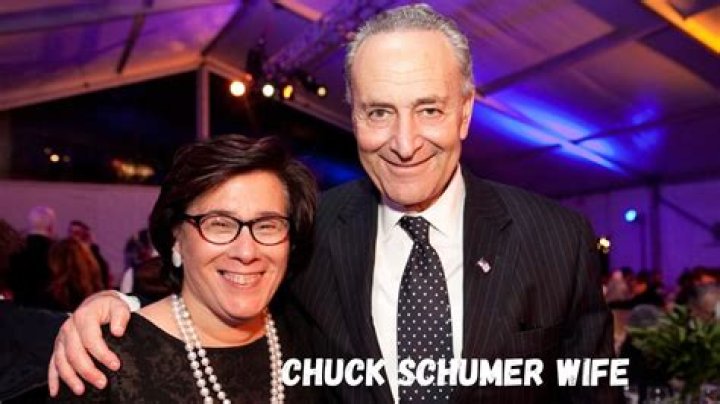 Chuck Schumer Wife Looks Like a Man: Unveiling the Truth and Clearing Misconceptions