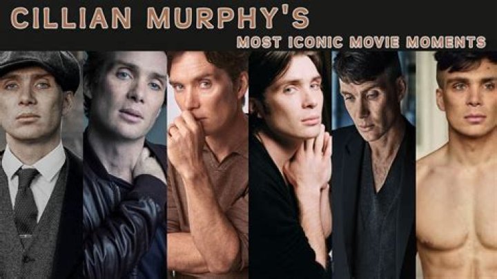 Cillian Murphy: Iconic Actor - Memorable Roles