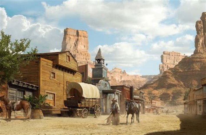 Cimarron: Discovering the Enigma of the Wild West