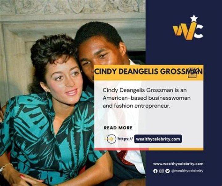 Cindy DeAngelis Grossman Wiki: The Life and Legacy of a Remarkable Woman