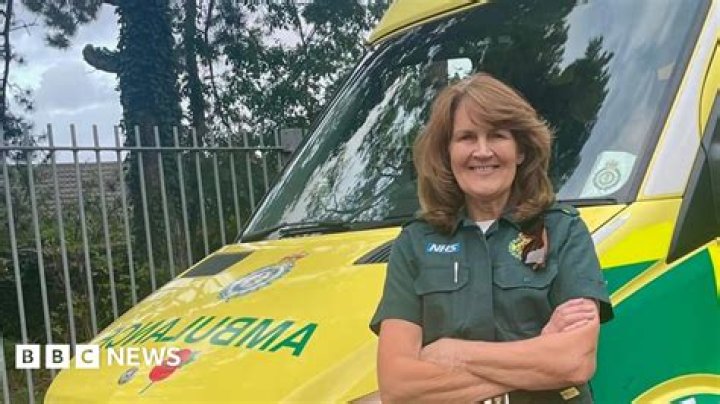 Cindy Fralick: Trailblazing the Path as the First Female Paramedic