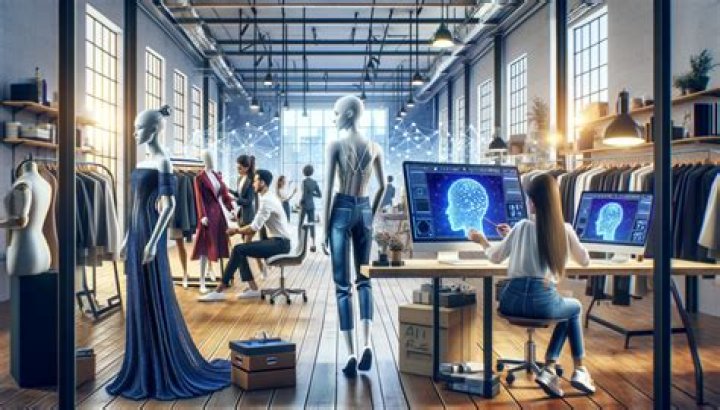 Clothoff AI: The Future of Fashion Design and Creation