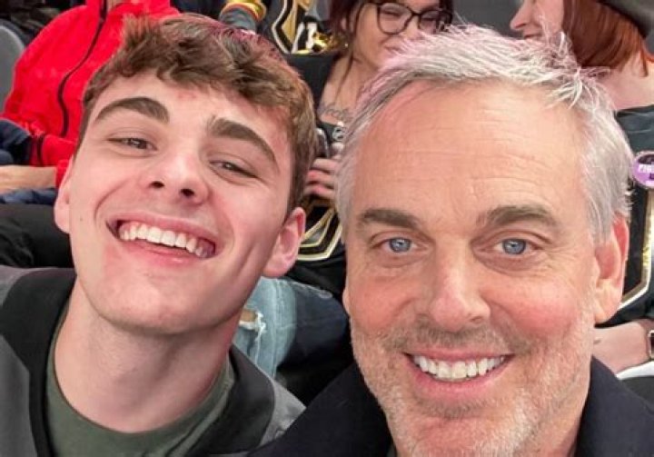 Colin Cowherd's Wife: A Close Look at His Personal Life