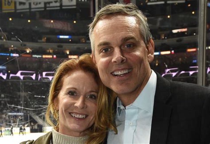 Colin Cowherd's Wife: The Untold Story Behind the Sports Commentator's Personal Life