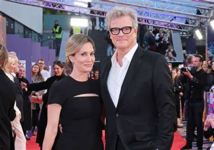 Colin Firth: Premiere & Family Life! See Him at Empire of Light