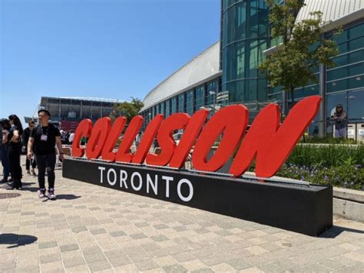 Collision Conference: The Premier Tech Event You Can't Miss