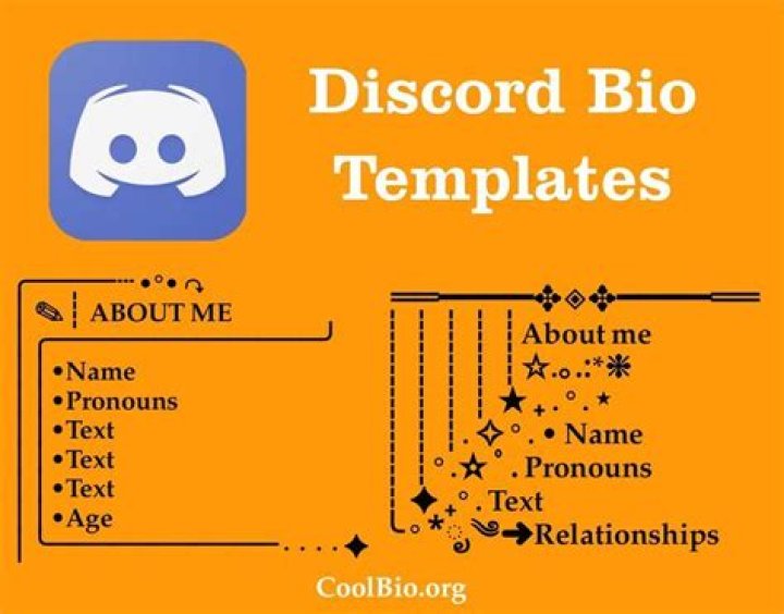 Cool Bios for Discord: Stand Out with Unique Profiles