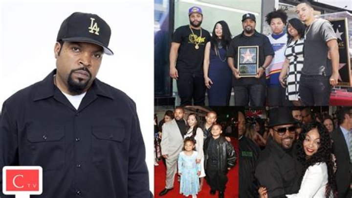 Cool Ice Cube Family Fun!