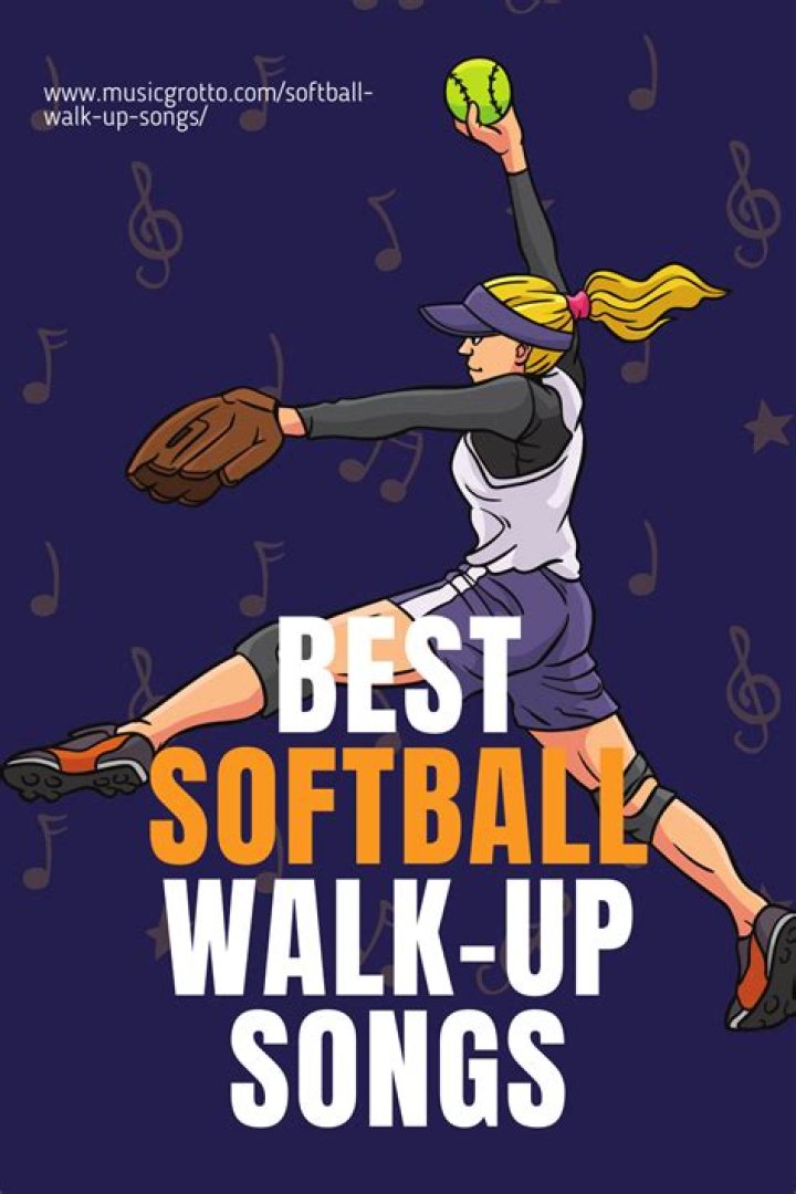 Cool Softball Walk Up Songs: The Ultimate Playlist for Every Player