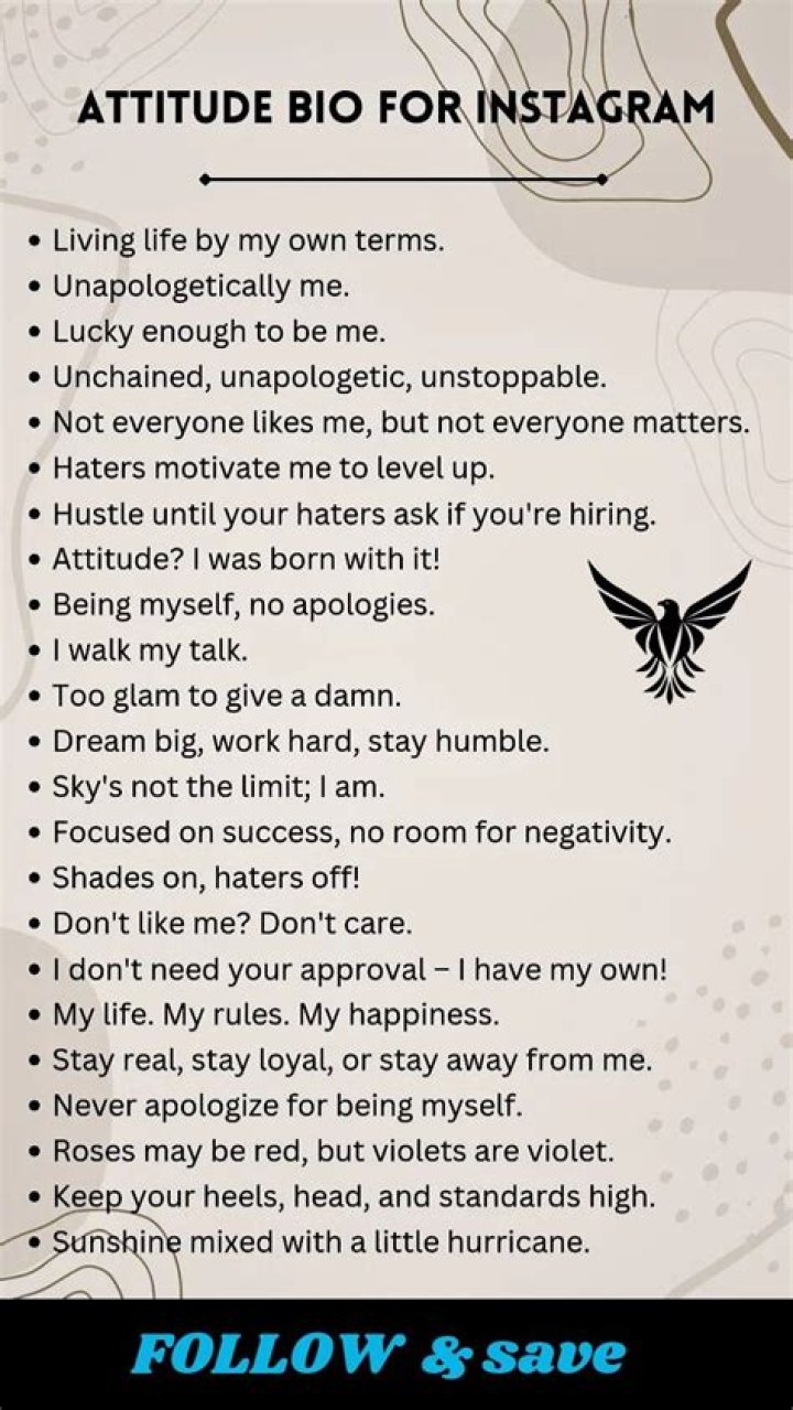 Cool Things to Put in Your Bio: Stand Out and Shine
