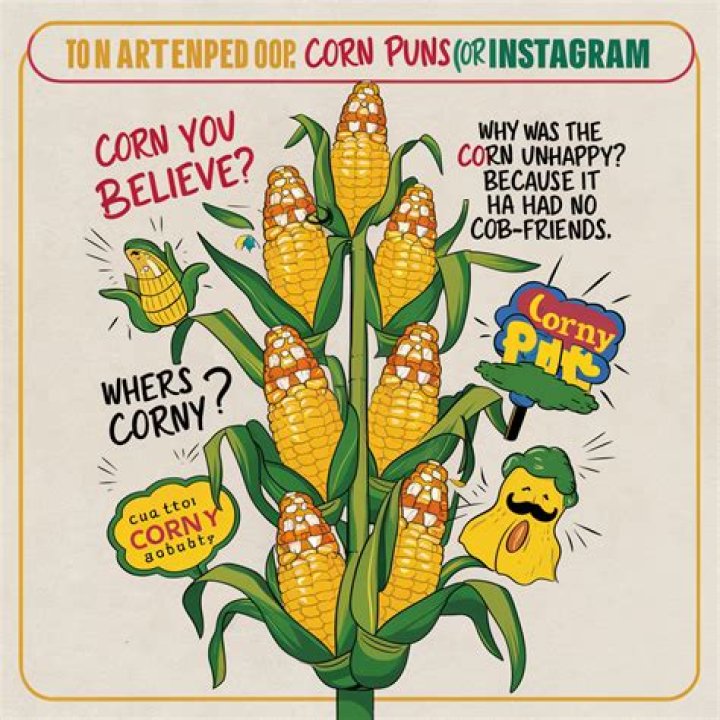 Corn Cob Jokes: A Fun and Quirky Collection for Everyone