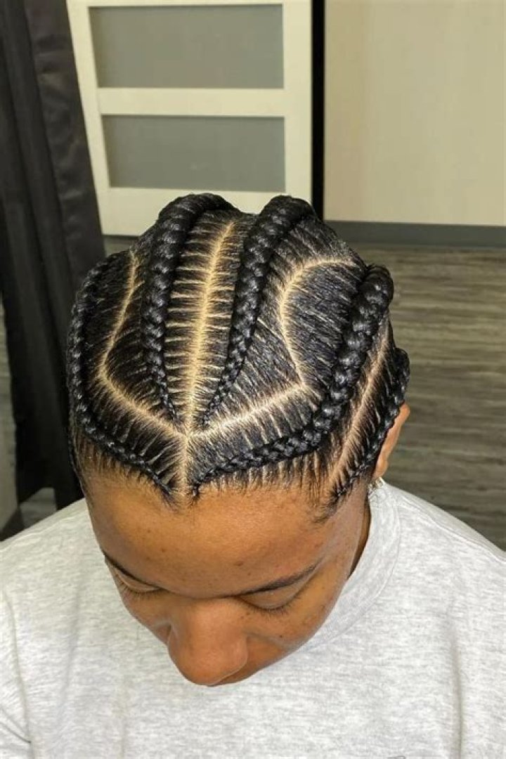 Cornrows for Men: A Comprehensive Guide to Styles, Techniques, and More