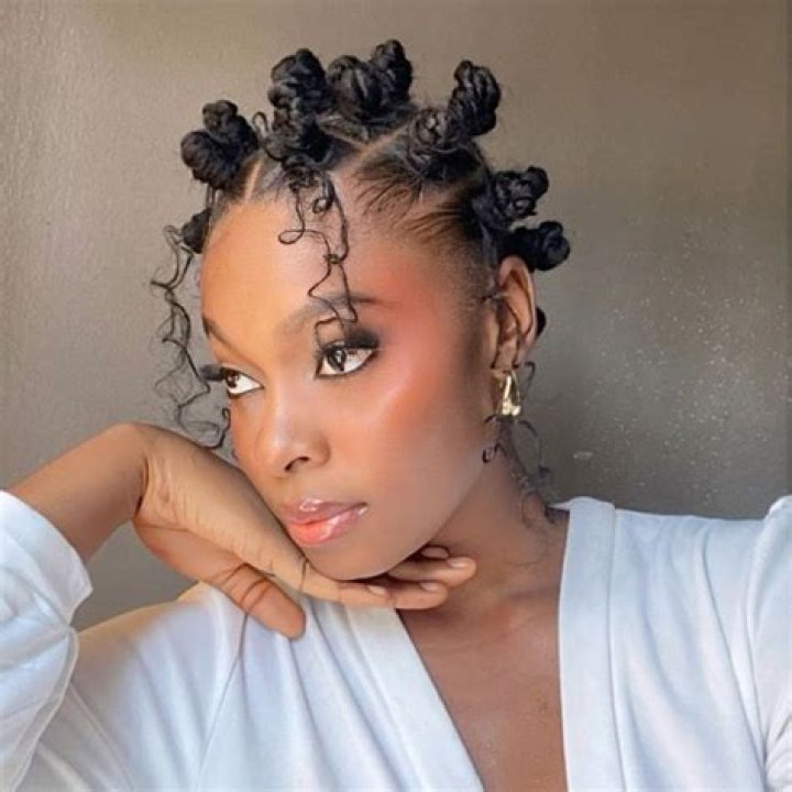 Cornrows with Bantu Knots: The Ultimate Guide to This Stunning Hairstyle