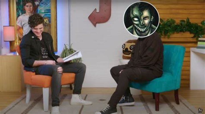 Corpse Husbands Face Revealed: A Look Behind the Mask