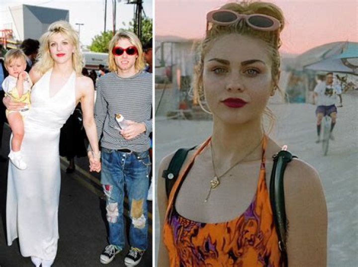 Courtney Love and Kurt Cobain's Daughter: A Unique Journey Through Life