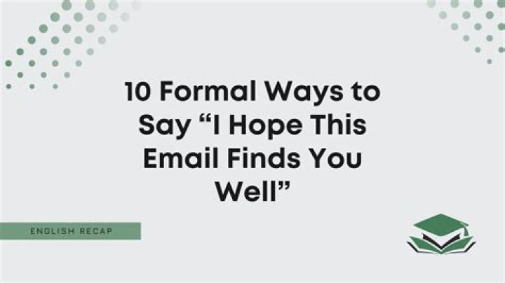 Crafting the Perfect Email: The Importance of 
