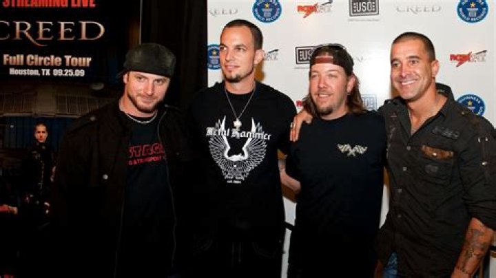 Creed Lead Singer: A Deep Dive into the Voice of the Band