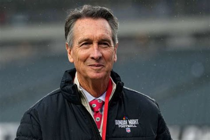 Cris Collinsworth's Journey: Supporting His Wife Through Cancer