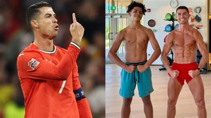 Cristiano Ronaldo Jr Age & More: What You Need to Know About the Mini Superstar