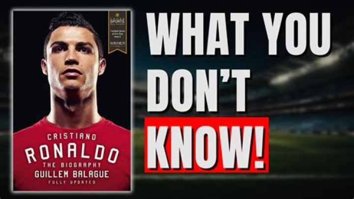 Cristiano Ronaldo Nude: The Untold Story Behind the Headlines
