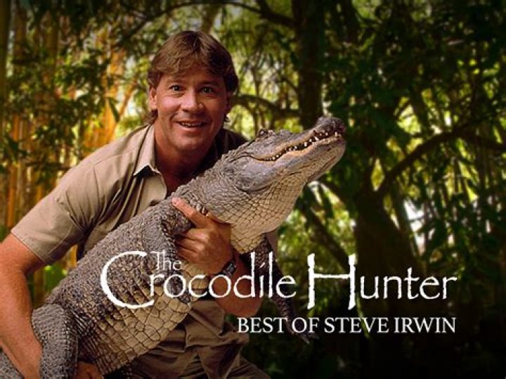 Crocodile Hunter Steve Irwin: The Legacy of a Wildlife Warrior