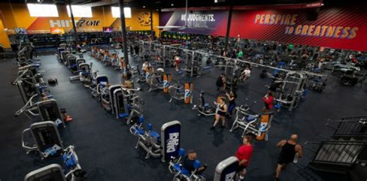 Crunch Fitness Fidi: Your Ultimate Guide to Fitness and Wellness