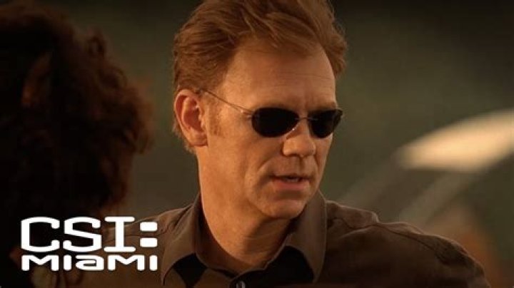 CSI Miami Raymond Caine: A Comprehensive Look into the Iconic Character