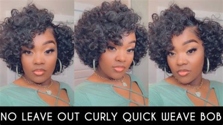 Curly Quick Weave Bob Hairstyles: The Ultimate Guide for Fabulous Looks
