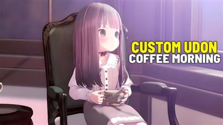Custom Udon Animation: A Game Changer for Your Creative Projects