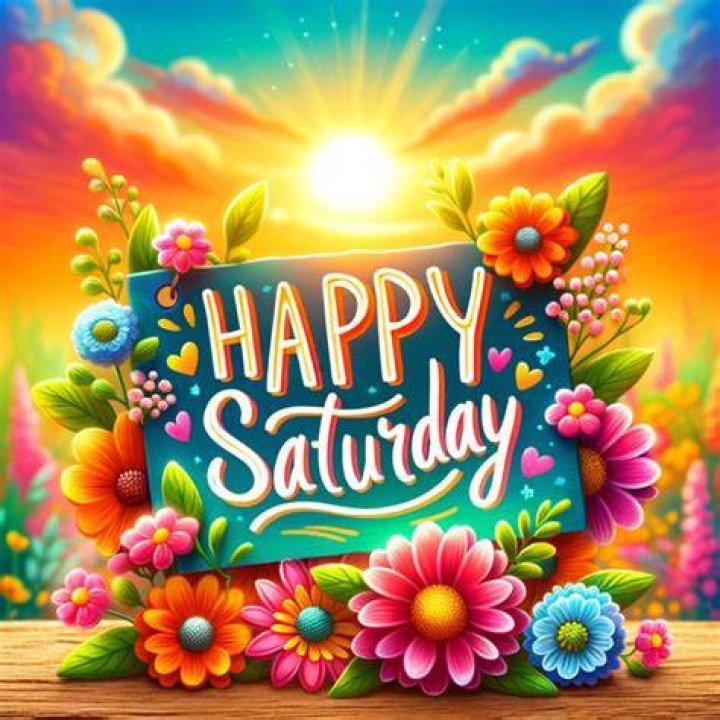 Cute Happy Saturday Images: A Collection to Brighten Your Weekend
