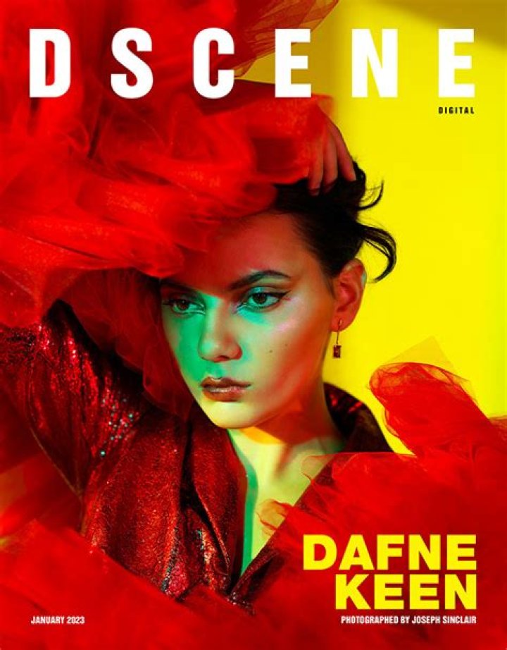 Dafne Keen: A Rising Star and Her Journey in the Spotlight