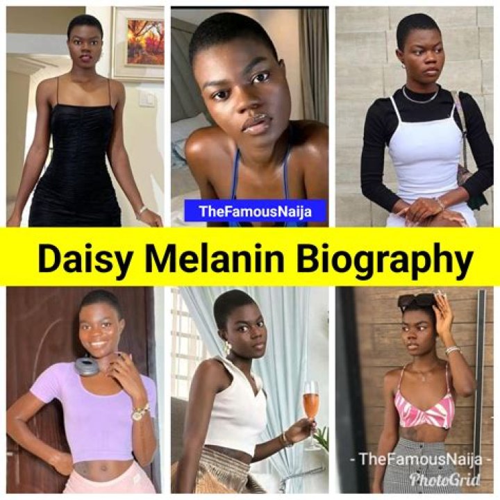 Daisy Melanin: The Power of Nature's Coloring