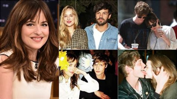 Dakota Johnson: Who Has She Dated?
