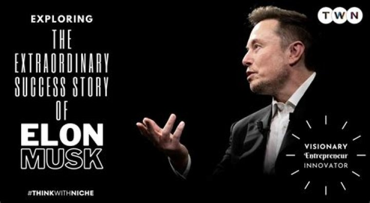 Damien Musk: The Visionary Entrepreneur Redefining Tech and Innovation
