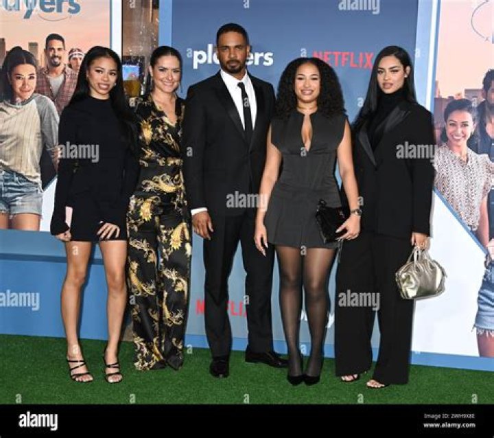 Damon Wayans Jr.'s Daughter Berlyn: A Glimpse into Her World